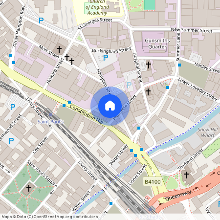 Bond Street, Birmingham, B19