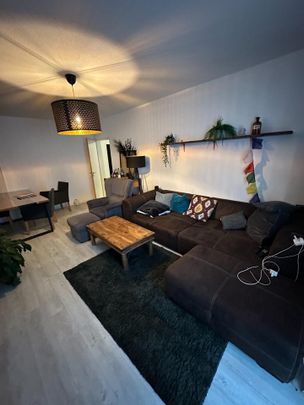 3-Zimmer-Wohnung mit zwei Balkonen – Gießen Innenstadt – ab 01.03 - Photo 1