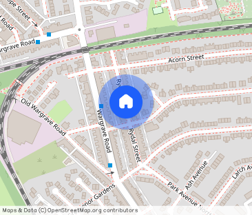 Rydal Street, Newton-Le-Willows, WA12 - Photo 1