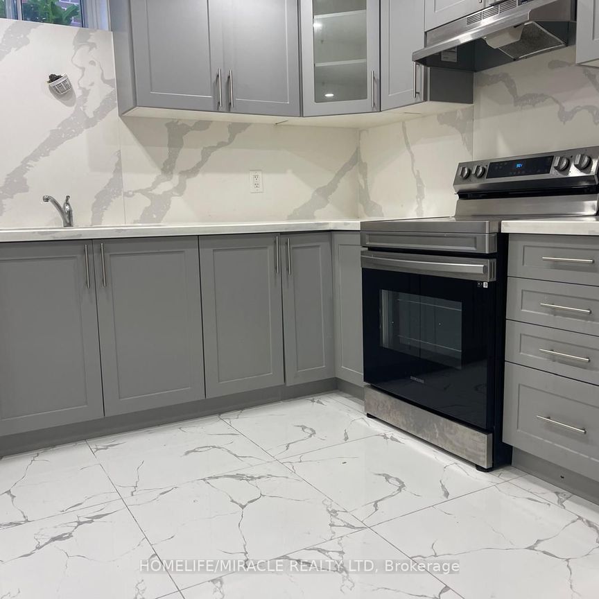 For Lease - 45 Malamute Crescent Unit# Basement, Toronto, Ontario - Photo 1