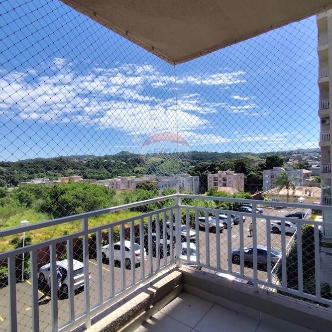 Apartamento para locação com 3 quartos e 2 vagas de garagem no Felicità em Louveira-SP - Foto 1