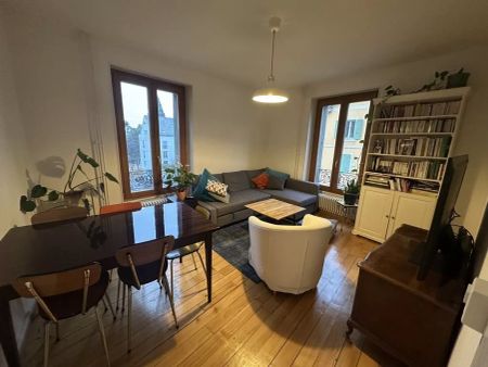 Joli 3 pièces à Lausanne - Foto 3