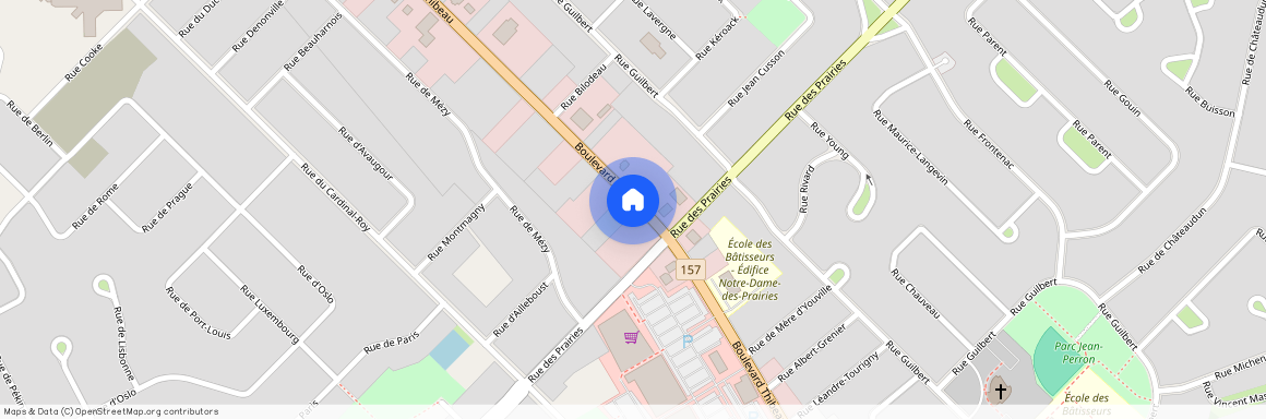 918 Boulevard Thibeau, Trois-Rivières, Trois-Rivières, Mauricie, G8T 7B1