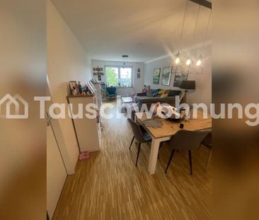 TAUSCHWOHNUNG Tauschwohnung 2zimmer gegen 3-4 zimmer (Münchner Wohn... - Foto 1