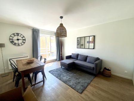 Appartement 2 pièces meublé - HYPER CENTRE - Photo 2