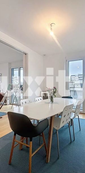 6-room apartment with 35 m² terrace - Foto 1