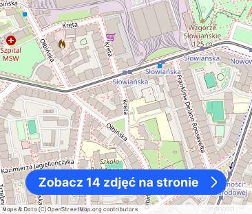 Nowa Kawalerka Nadodrze / New Studio in Downtown - Zdjęcie 1