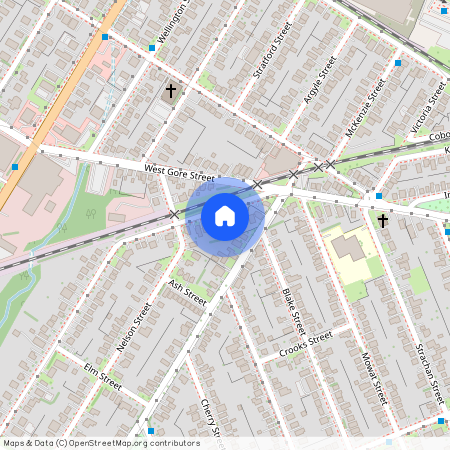 31 Railway Avenue, Stratford