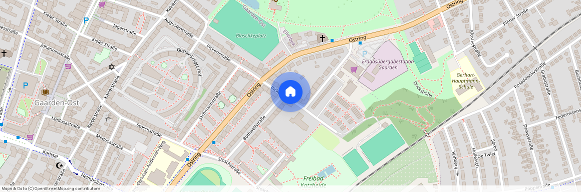 Pickertstraße 41, 24143 Kiel - Gaarden