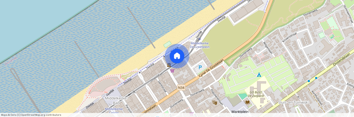 Joseph Casselaan 9 0.01, 8430 Middelkerke