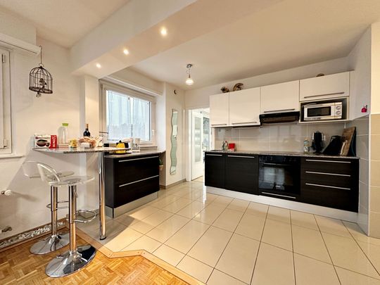 Magnifique meublé courte durée 3,5p // 2 chambres // Balcon vue lac - Foto 1