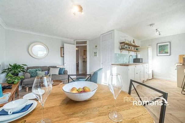 Greenham Mill, Mill Lane, Newbury, Berkshire, RG14 - Photo 1