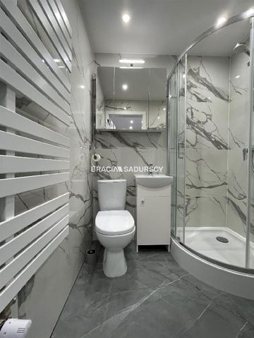 Mieszkanie Kraków Wzgórza Krzesławickie powierzchnia 41.0 m² C206-WM-00029 - Zdjęcie 5