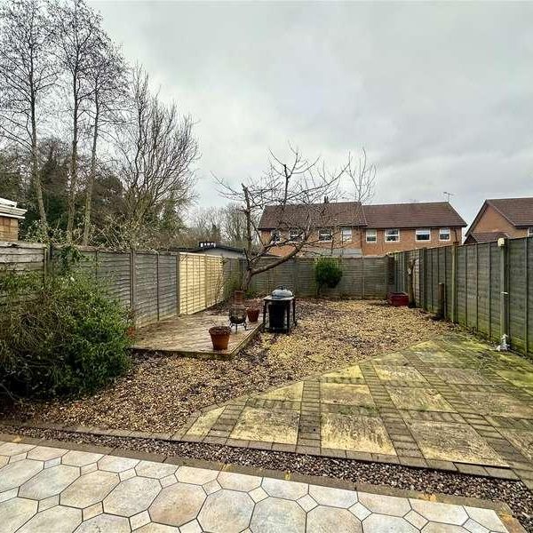 Mannock Way, Woodley, Reading, Berkshire, RG5 - Photo 1