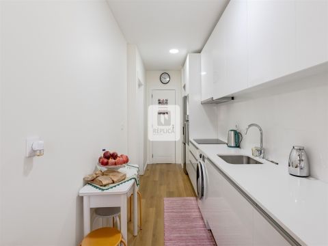 Apartamento T1 - Photo 1