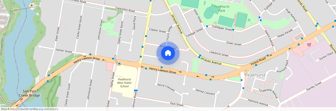 32B Henry Lawson Drive, Peakhurst