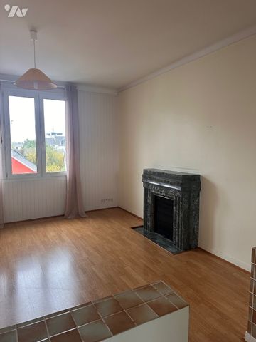 Appartement T3 spacieux et lumineux - Photo 2