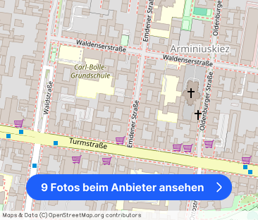 Emdener Straße, Berlin - Foto 1