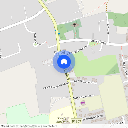 West Street, Scawby, North Lincolnshire