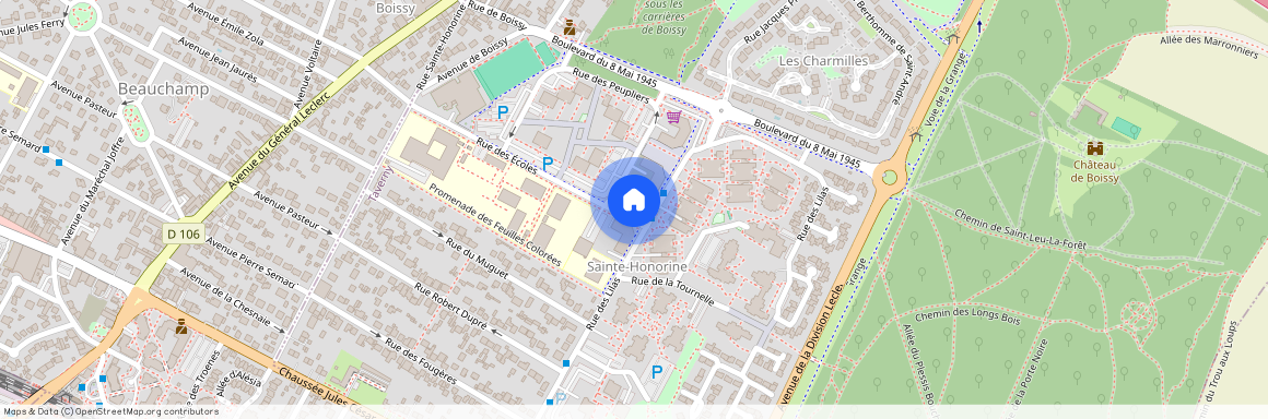 Taverny, 95150