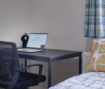 4 Bed Terraced House, Hartley Road, NG7 - Photo 6