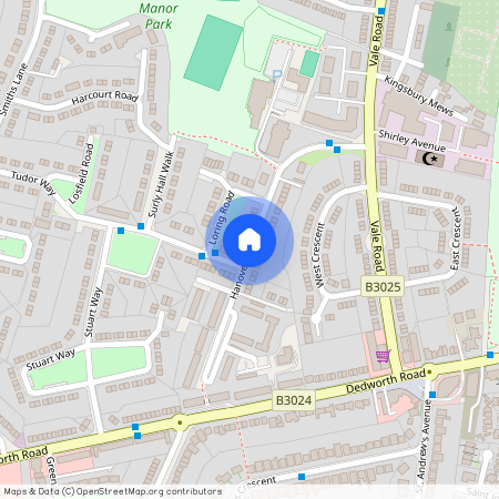 Hanover Way, Windsor, SL4
