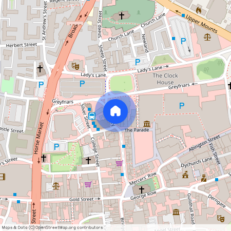 2 Bedroom Apartment - Sheep Street, NN1