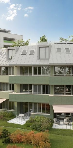 Neubauprojekt TWENTY: Urbanes Leben. Modernes Zuhause. - Photo 2