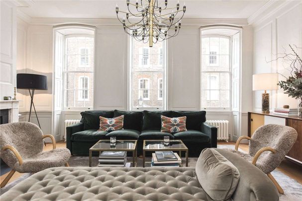 Great James Street, Bloomsbury, London, WC1N 3HB - Photo 1