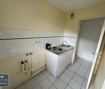 Location appartement 2 pièces de 47.32m² - Photo 5