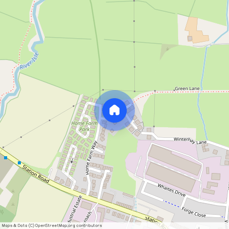 Green Lane, Somerset, TA19