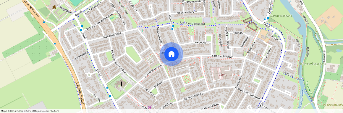 Vuurdoornerf 17, 3984 KX Odijk