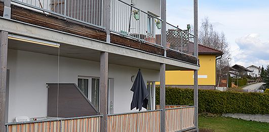 barrierefreie Wohnung in Litschau - Photo 2