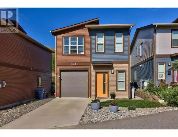 🏡 Main Floor 1 Bedroom Suite for Rent – 1850 Hugh Allan Drive | 1850 Hugh Allan Drive, Kamloops - Photo 1