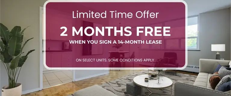 Goodwood Park Apartments | 100 Goodwood Park Court, Toronto - Photo 1