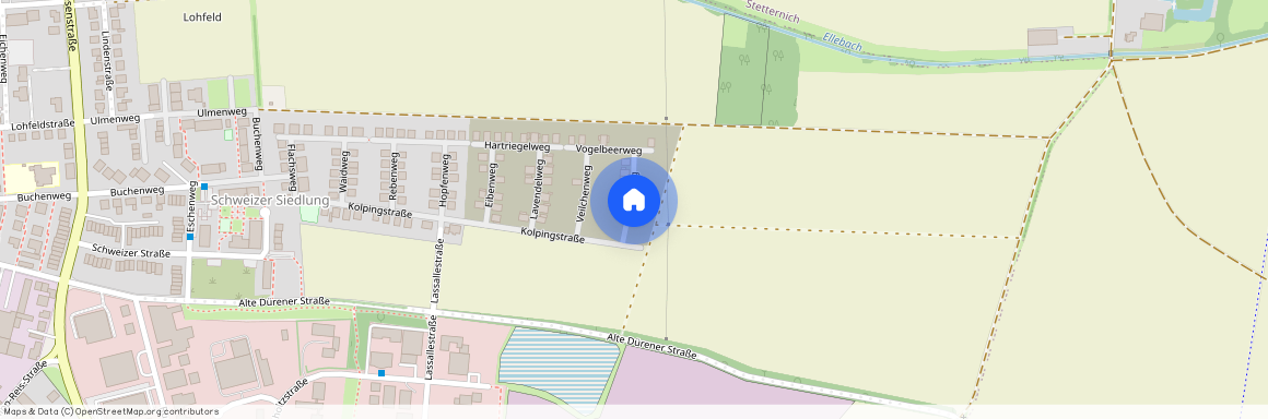 Malvenweg 6, 52428 Jülich