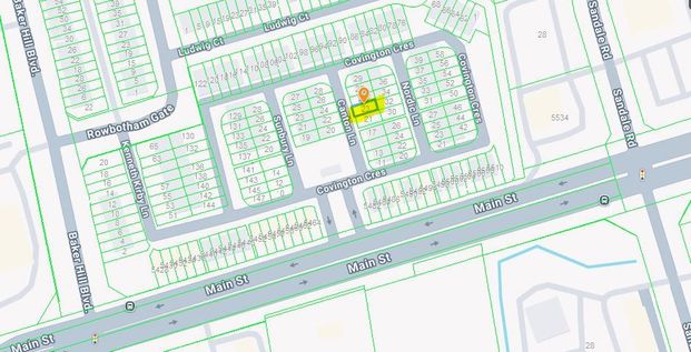 For Lease - 23 Canton Lane Unit# 43, Whitchurch-Stouffville, Ontario - Photo 1