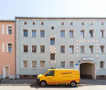 Renovierte 2-Zimmer-Wohnung mit Balkon - Foto 1