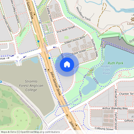 70/8 Telfer Street, Coombs ACT