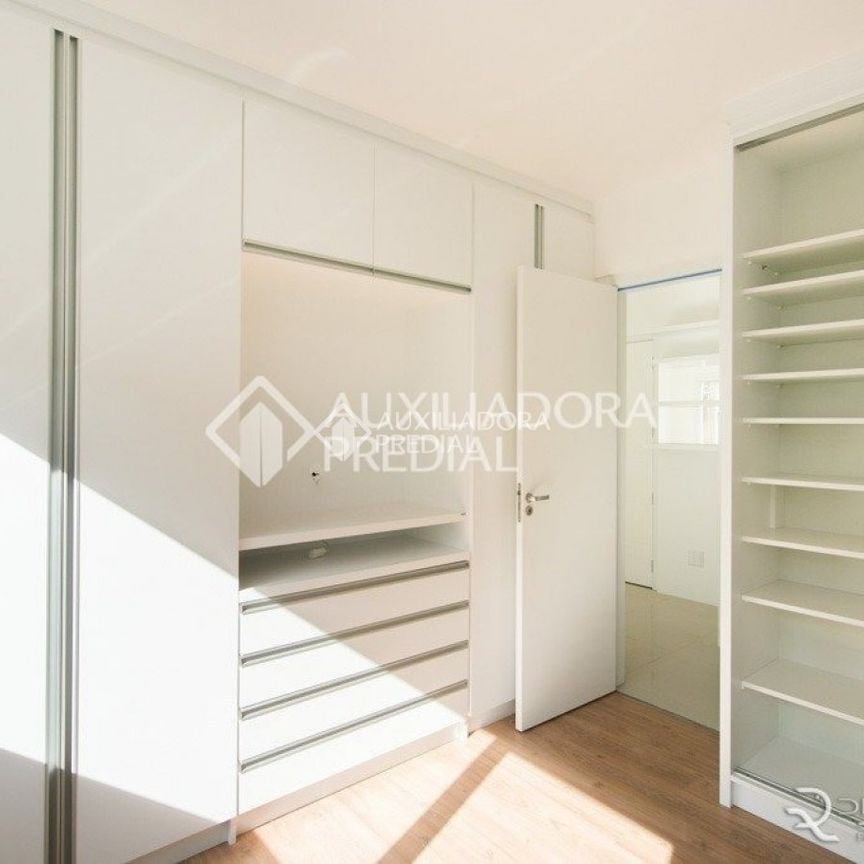 Apartamento com 1 quarto e 41m² para alugar em Petrópolis, Porto Alegre. - Photo 1