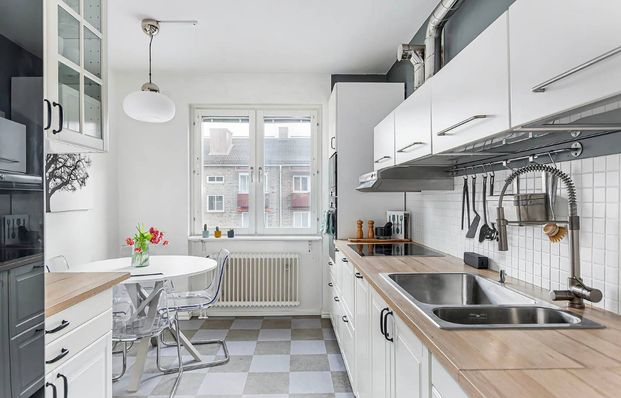 Stockholmsvägen, Nyköping - Foto 1