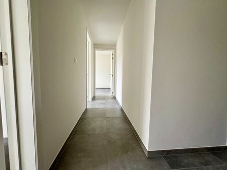 Nieuwbouwappartement met 3 slaapkamers te huur in Maasmechelen - Photo 3