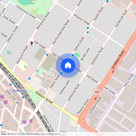 9/20-22 Hall Street, NSW 2144, Auburn