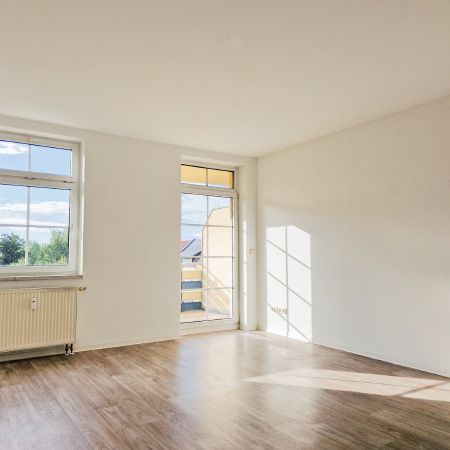 2-Raum-Wohnung in Glauchau, Schönbörnchener Weg 1a - Photo 1