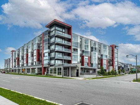 For Lease - 2 Adam Seller Street Unit# 307, Markham, Ontario - Photo 2