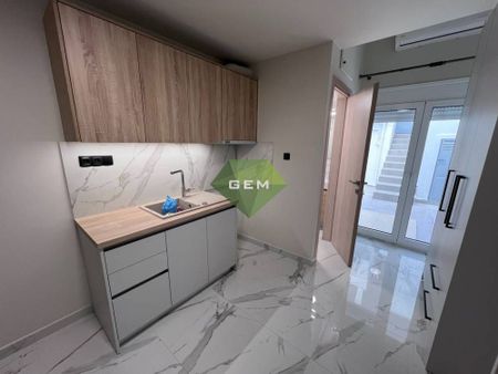 Studio/Γκαρσονιέρα για ενοικίαση Δημοκρατίας - Ανάληψη (Ηράκλειο Κρήτης) - Photo 2