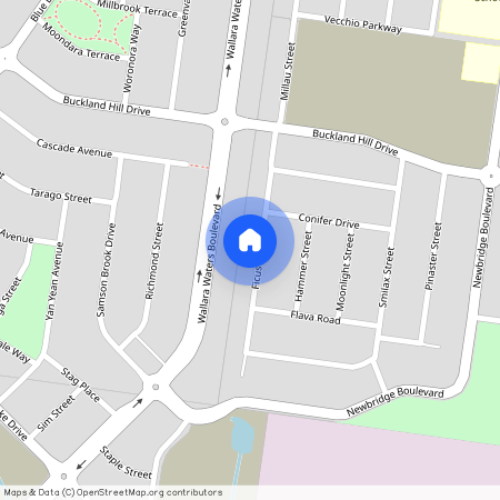 58 Ficus Circuit, Vic 3756, Wallan