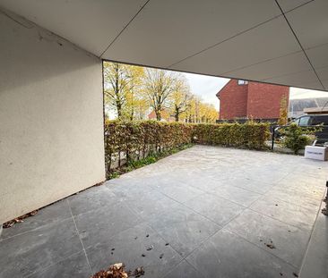 Gelijkvloers appartement met twee slaapkamers in centrum Roeselare! - Photo 5