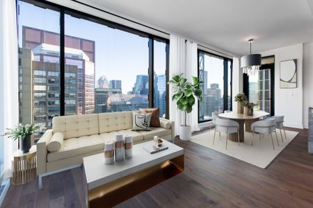 2060 Rue Peel, Montréal (Ville-Marie), QC H3A - Photo 4