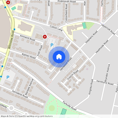 Cotton Hill, Withington, M20 4XR